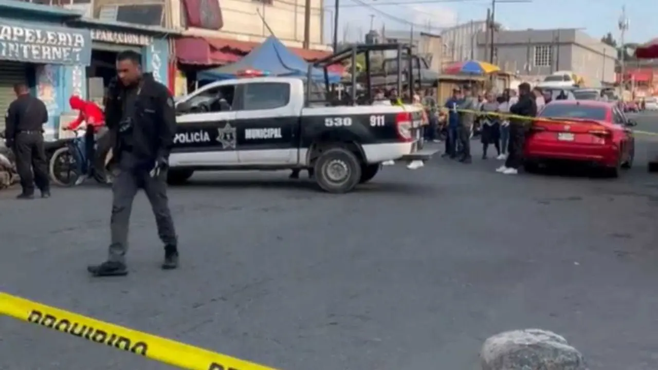 La FGJEM investiga para dar con los agresores, se desconoce el motivo del ataque. Foto: Captura de pantalla