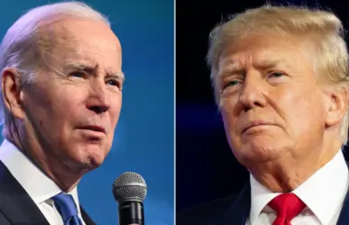 Joe Biden y Donald Trump volverán a enfrentarse en las urnas