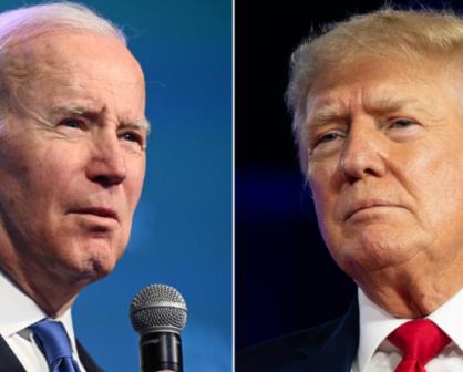 Joe Biden y Donald Trump volverán a enfrentarse en las urnas