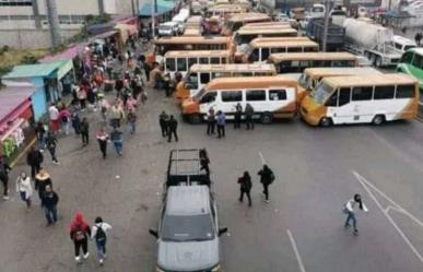 Cancelan bloqueos en carreteras programados para el 13 de marzo