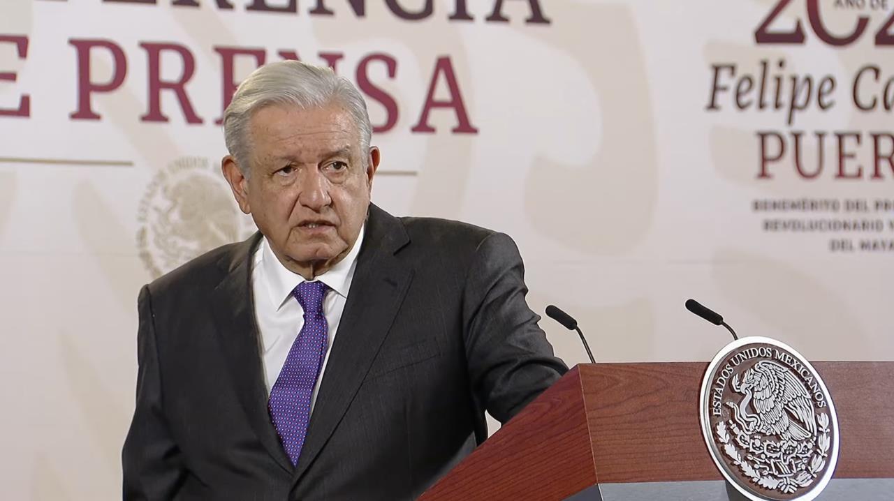 Periodista desaparecido, padre de consejera de Morena: AMLO. Foto: @lopezobrador