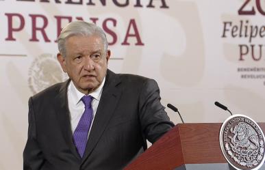 Periodista desaparecido, padre de consejera de Morena: AMLO