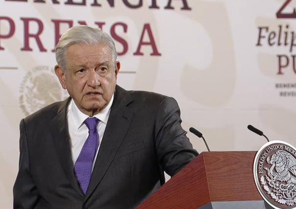 Periodista desaparecido, padre de consejera de Morena: AMLO