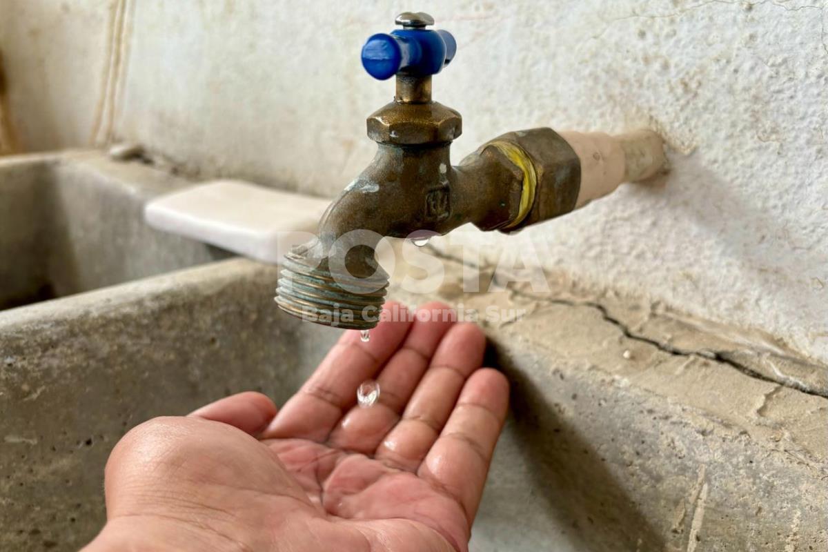 Repara fugas de agua y ahorra dinero, te decimos cómo