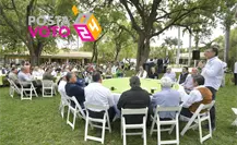 Geño Hernández continúa sumando liderazgos políticos Geño Hernández continúa sumando liderazgos políticos