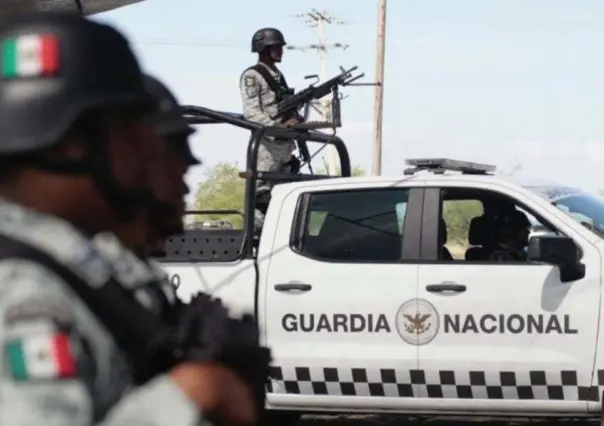 Muere en Tamaulipas elemento de la Guardia Nacional por fentanilo
