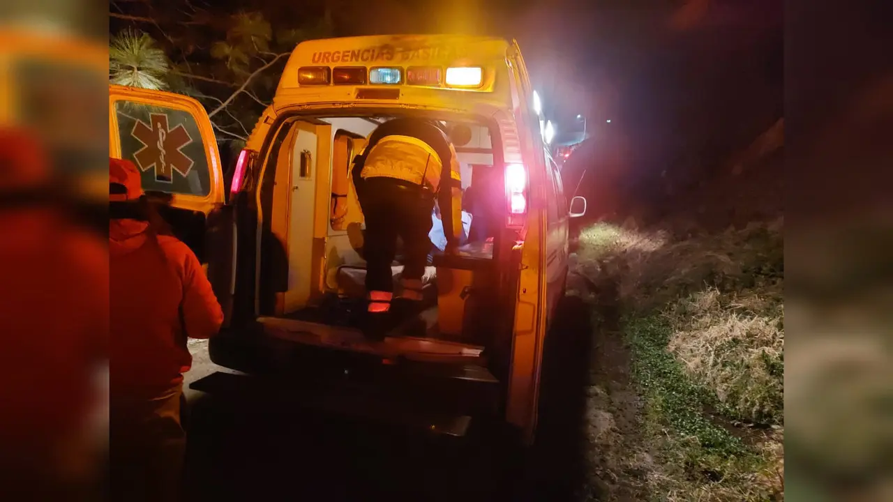 Familia completa pierde la vida en incendio