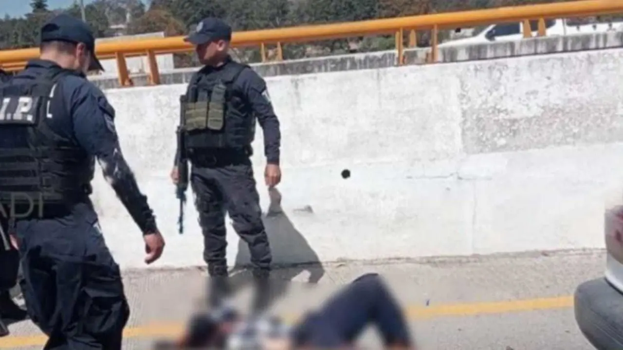 El regidor Timoteo Ruiz Mejia fue reportado estable. Foto: FB Cerrito Colorado Mpio De Atlacomulco De Fabela