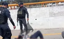 Intentan ejecutar a regidor de Acambay Intentan ejecutar a regidor de Acambay