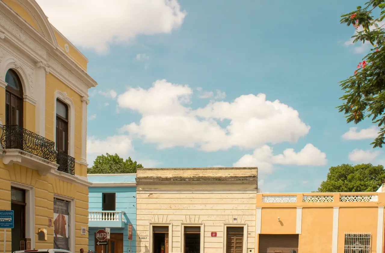 Merida, Yucatán. Foto: Unsplash