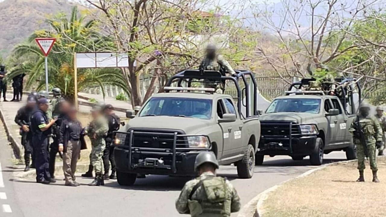 Rescatan en Edoméx a peritos de la FGR apoyarían en caso Ayotzinapa en Guerrero