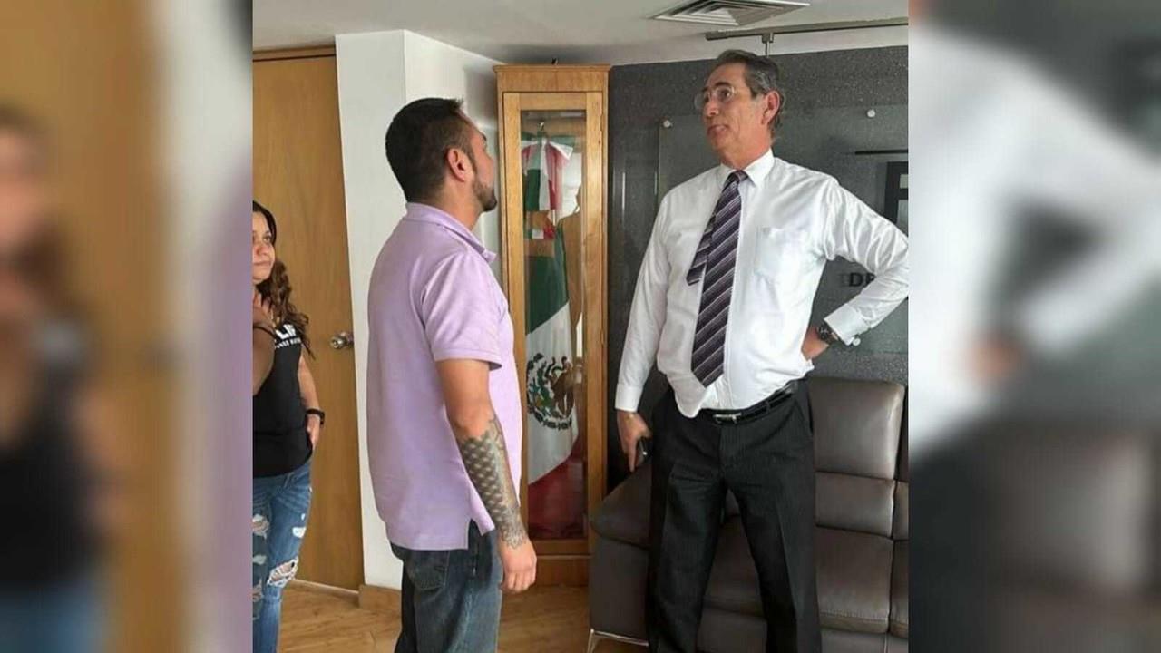 Rescatan en Edoméx a peritos de la FGR apoyarían en caso Ayotzinapa en Guerrero