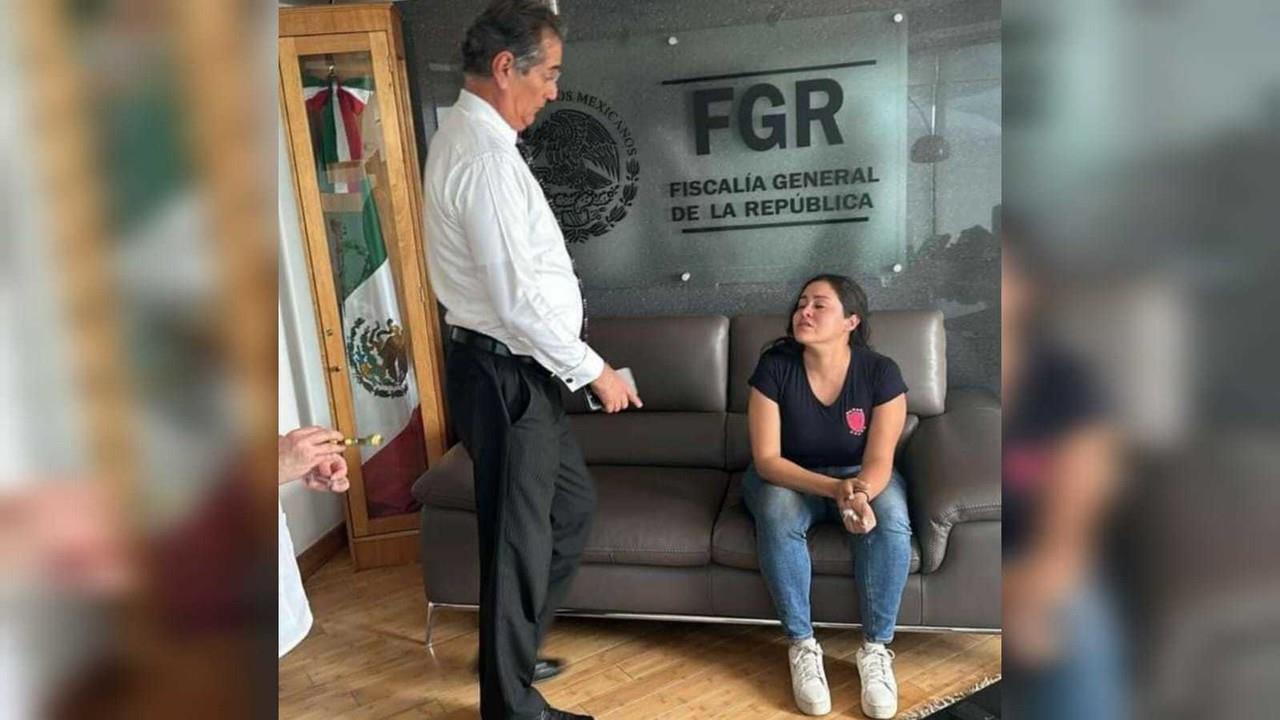 Rescatan en Edoméx a peritos de la FGR apoyarían en caso Ayotzinapa en Guerrero