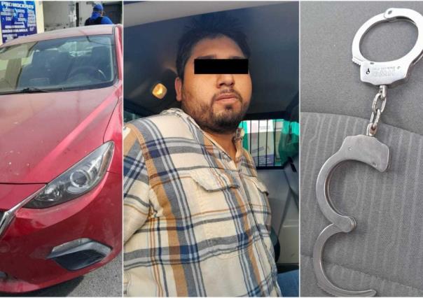 Detienen a hombre por anexar a adulto en centro de rehabilitación de Monterrey