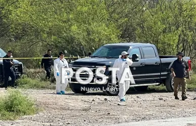 Asesinan a hombre cerca del río Pesquería en Apodaca