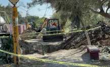 El personal de Pemex halló una toma clandestina en la GAM