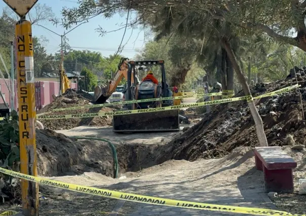 El personal de Pemex halló una toma clandestina en la GAM