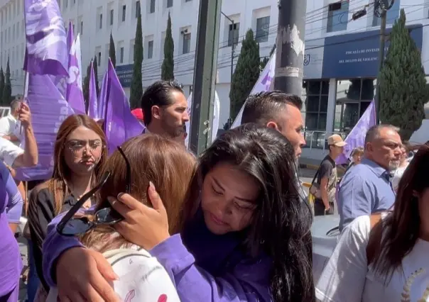 Denuncia Gomita a su padre por violencia; ahora en la CDMX (VIDEO)