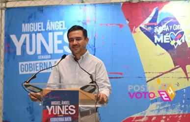 Bajar tarifas de luz en Veracruz, propuesta de Miguel Ángel Yunes en el Senado