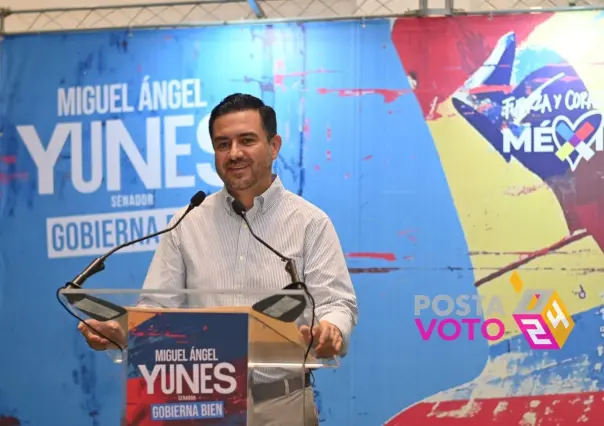 Bajar tarifas de luz en Veracruz, propuesta de Miguel Ángel Yunes en el Senado