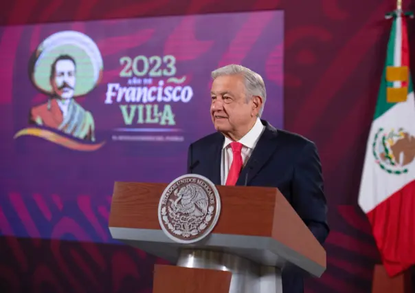 AMLO: Se buscará castigo para el policía fugitivo y pide que se entregue