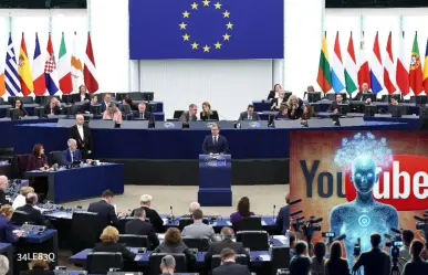 El Parlamento Europeo aprueba ley que regula la inteligencia artificial