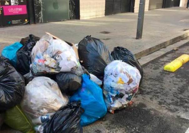 ¿Tiras tu basura en la calle? Hacerlo puede traerte multas de hasta 4 mil pesos