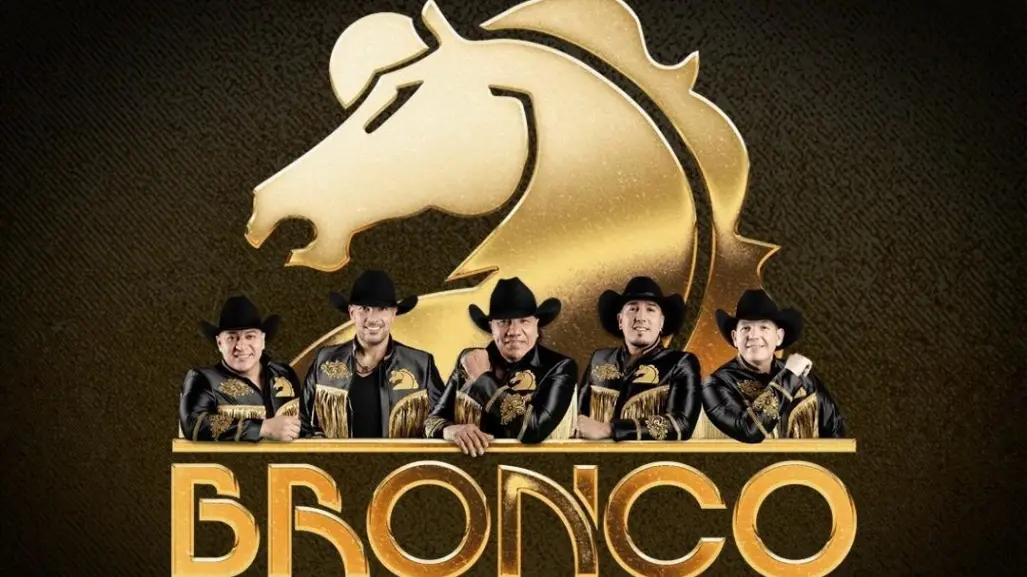 Anuncia Bronco su tour 45 en la Arena Monterrey