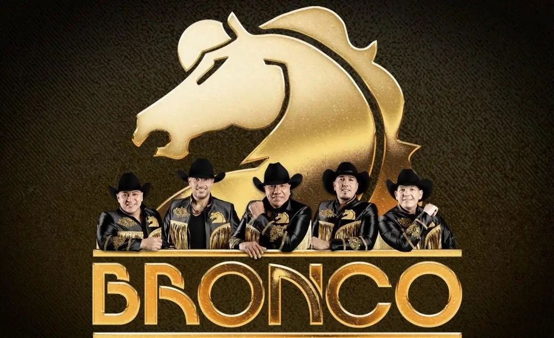 Anuncia Bronco su tour 45 en la Arena Monterrey Foto: Especial