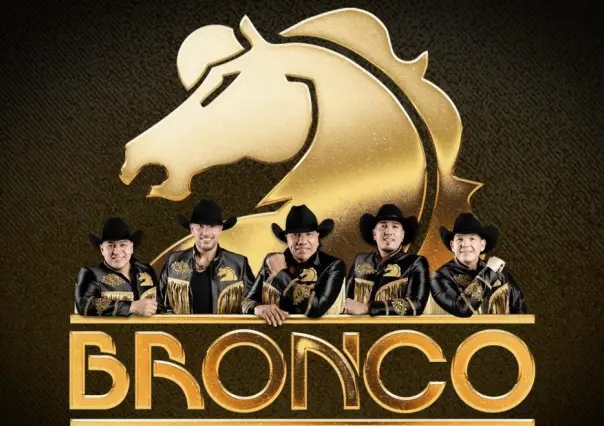 Anuncia Bronco su tour 45 en la Arena Monterrey