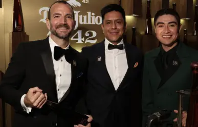 Conoce a Israel Barón, el mexicano que brilló como bartender en los Óscars