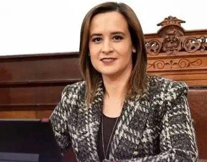 Pugna Beatriz Fraustro desde el Congreso de Coahuila por home office