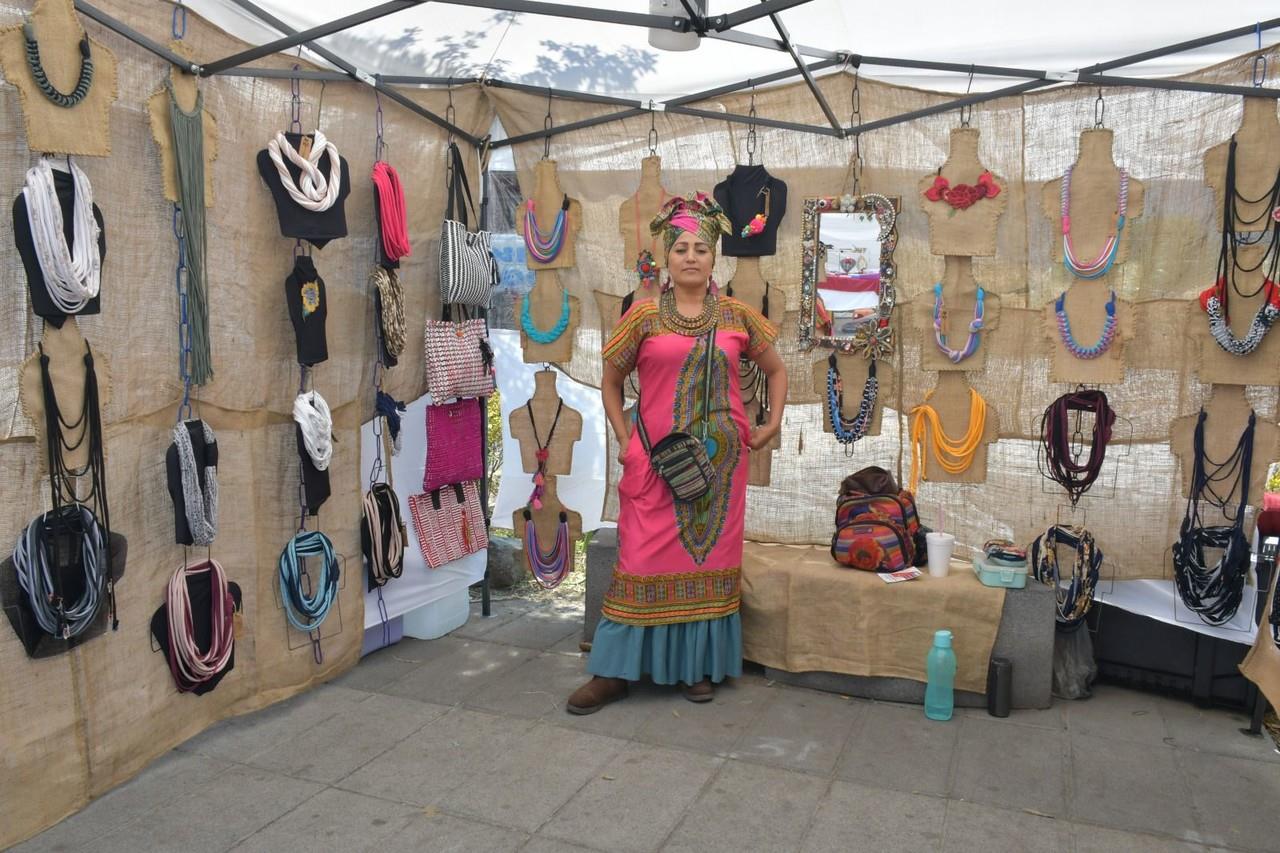 Alistan feria artesanal Hecho con el corazón en Neza, le decimos cuándo