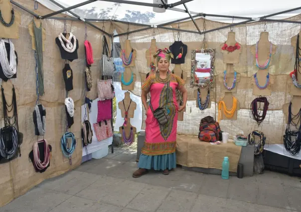 Alistan feria artesanal Hecho con el corazón en Neza, le decimos cuándo