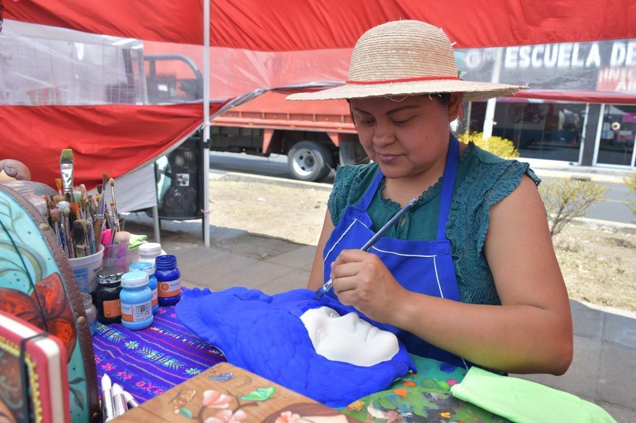 Alistan feria artesanal Hecho con el corazón en Neza, le decimos cuándo