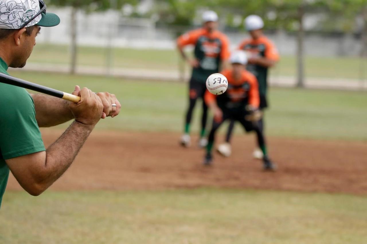 Calendario de los Leones de Yucatán, en la temporada 2024 de la Liga Mexicana de Béisbol. Foto: Leones de Yucatán