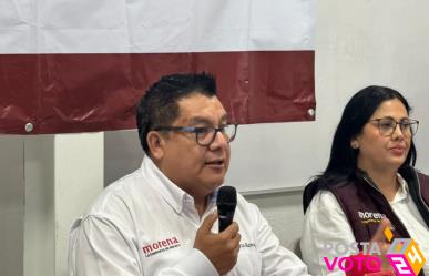 ¿Quiénes son los diputados de Morena que buscan reelegirse en BCS?