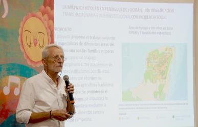 Abordan la importancia de la Milpa Maya Peninsular en la Filey 2024