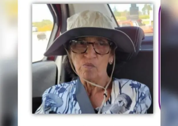 Buscan a la señora Margarita de 73 años, desapareció al sur de Durango