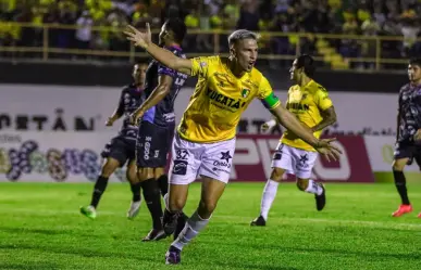 Venados de Yucatán mantiene el invitcto en  casa: vence a Alebrijes 2-1