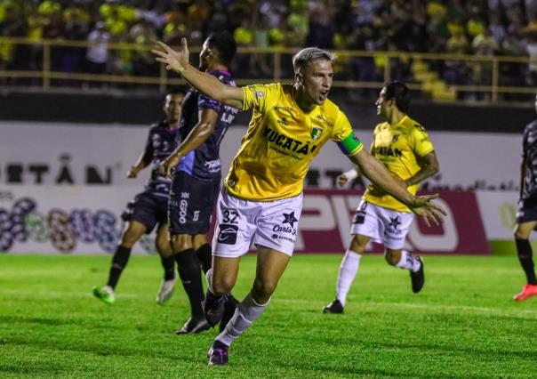 Venados de Yucatán mantiene el invitcto en  casa: vence a Alebrijes 2-1