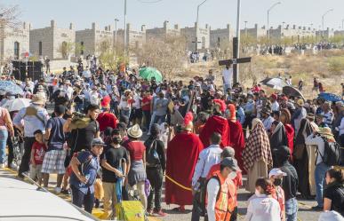 ¿Asistirás al Viacrucis en Torreón? Así quedará el operativo de seguridad