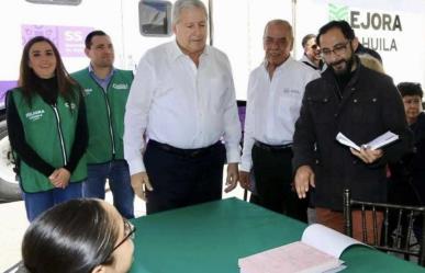 Hacen sinergia Estado y Municipio para llevan salud a saltillenses