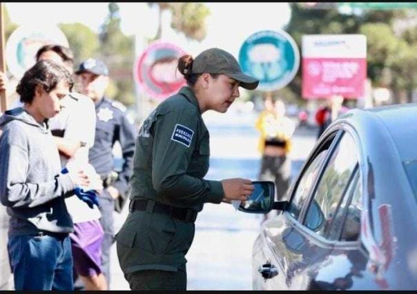 Llevan autoridades de tránsito iniciativa en materia de seguridad vial