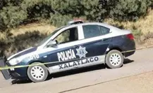 Hallan cuerpo de mujer envuelto en bolsa de plástico en Xalatlaco