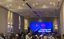 Yucatán presente en importantes eventos de turismo