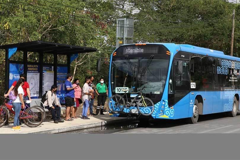 La primera semana los viajes serán gratis Fotos: Cortesía
