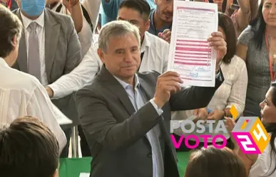 Alcalde de Cuernavaca buscará la reelección