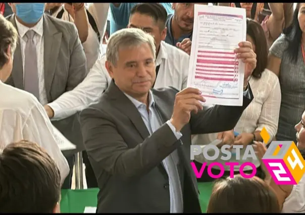 Alcalde de Cuernavaca buscará la reelección