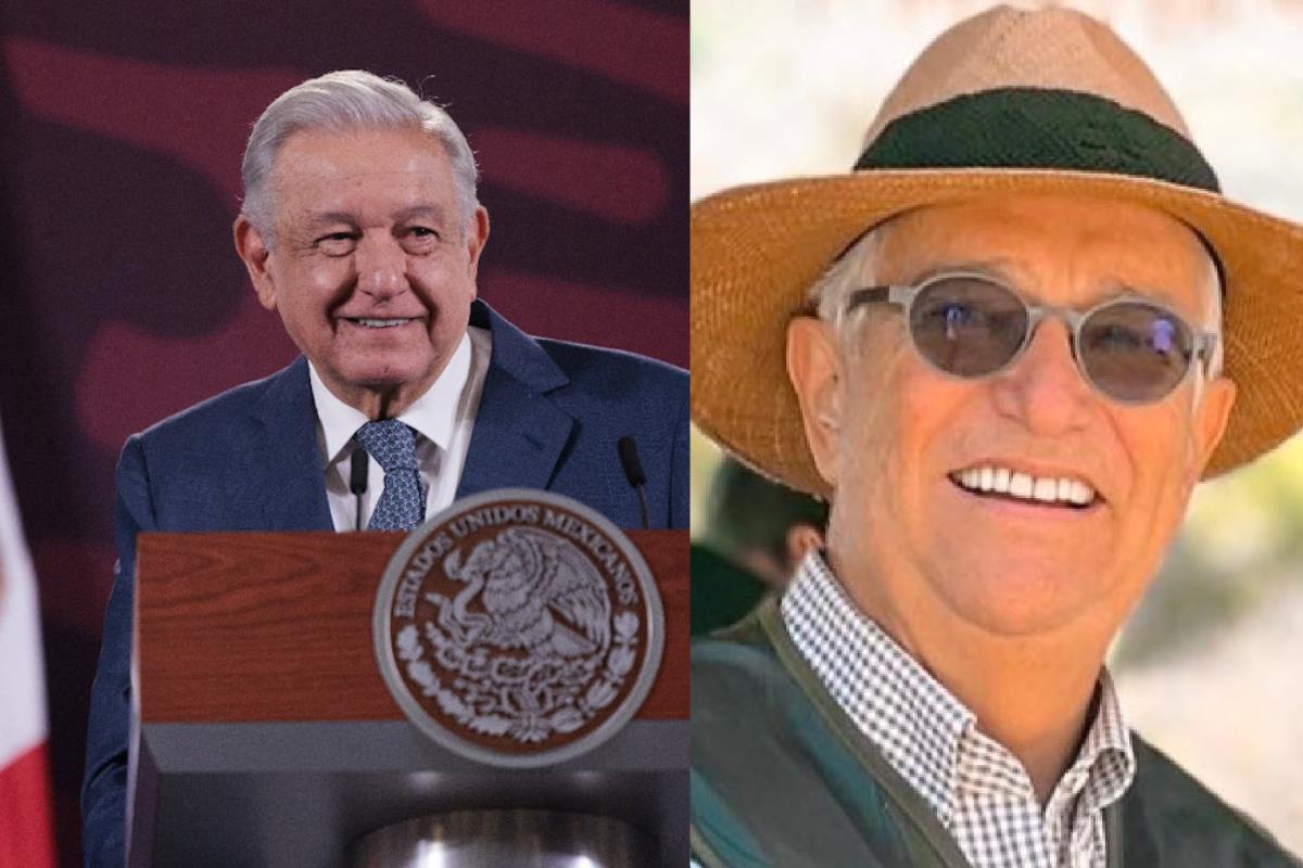 AMLO le responde a Salinas Pliego: tendrá que pagar 1,700 mdp de impuestos